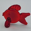 Titan Art Glass Fish