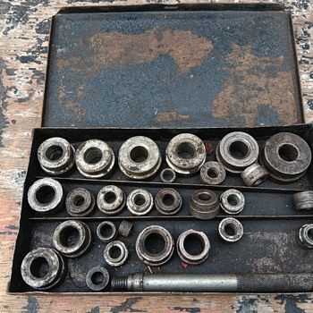 Tools for bearing or bushing install? - Tools and Hardware