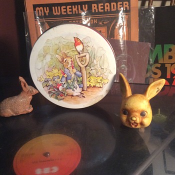 Come closer be still and listen 