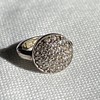 Single vintage earring
