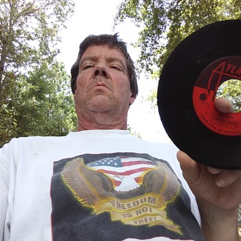 Did You Forget About This One??...Mr. Clarence Carter..On 45 RPM Vinyl - Records