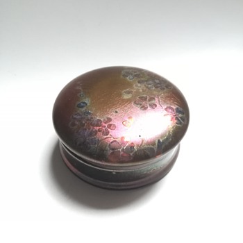 Art nouveau, montieres lided box - Art Nouveau