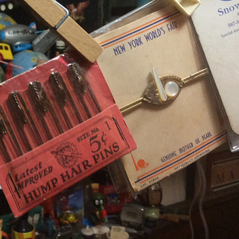 Bad night, look a mess, no direction ,next time use hump pins