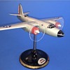 Bronzart B-26 Martin Marauder Metal Model