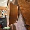 My new/old pottery casserole 