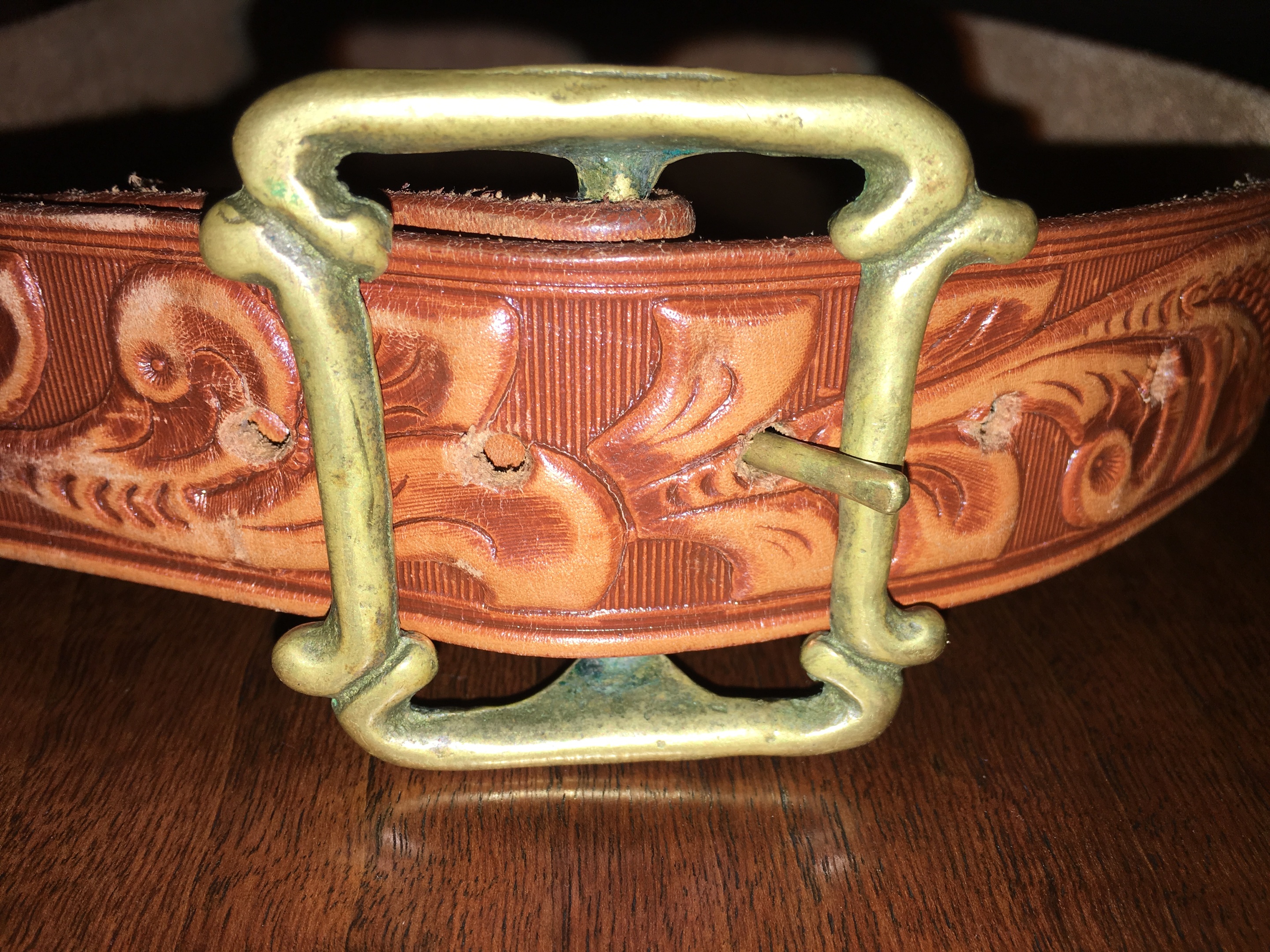 Antique Mens Brass Belt Buckle Collectors Weekly Antique Mens Brass Belt Buckle Collectors Weekly