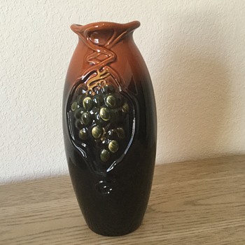 My One & Only...Weller Floretta Vase for BILL...aka OleCody! - Pottery