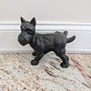 Scottish Terrier Doorstop 