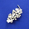 Trifari Leaf Pin - Thrift Find