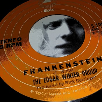 "Nothing Is As Great To The Human Mind, As A Great And Sudden Change..'-Mary Shelleys' 'Frankenstein'. - Records