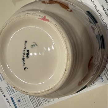 Hartstone Pottery  - Accessories