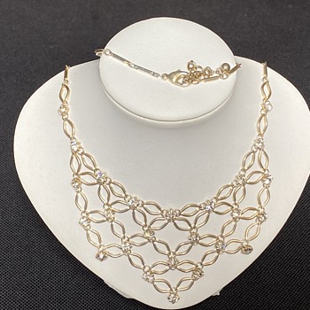 Vintage necklace  - Fine Jewelry