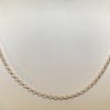 Vintage silver necklace 