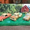 Greenlight Collectibles Barn Find Boneyard