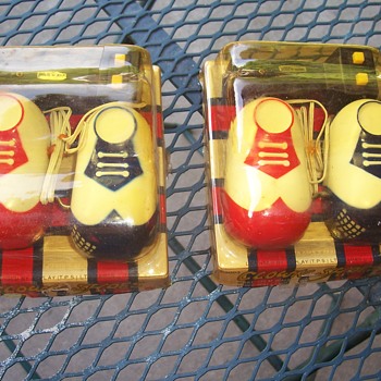 Remote control walking clown shoes-2 unopened packs - Toys