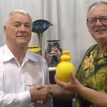 Lotton Spring Open House. BONUS SURPRISE !!!! - Art Glass