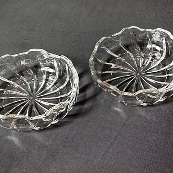 Vintage Italian glass  - Art Glass