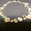 Vintage long pearl necklace 