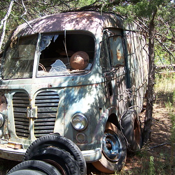 He would rather them burn and rust away - Classic Cars
