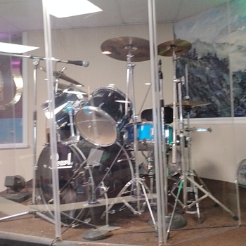 THE KIT I PLAY - Musical Instruments