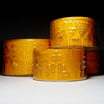 OIVA TOIKKA - Art Glass