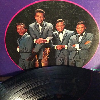 1965 Little Anthony and the imperials ,,,Genesis  1973