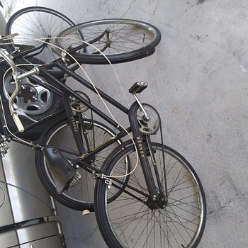 vintage australian bicycle brands