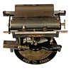 Edison Mimeograph Typewriter 1 - 1894