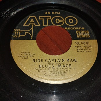 "RIDE, CAPTAIN RIDE..WHILE THE LION SLEEPS TONIGHT" - Records