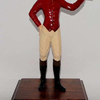 “21 Club” Type Jockey - Accessories
