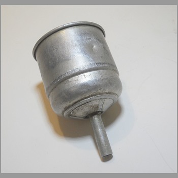 COLEMAN - No. 0 - lamp filter - Made in Canada - Tools and Hardware