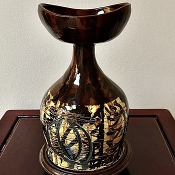 Paul Hipkiss (1940-2017) Studio Pottery (UK) - Pottery