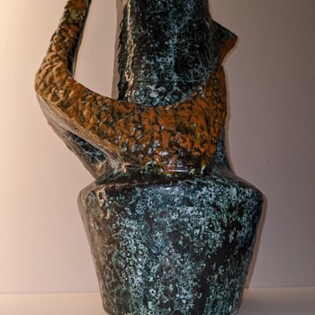 unknown pitcher - Pottery