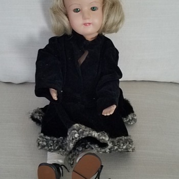 Schoenhut Doll - Dolls
