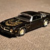 auto world vintage muscle 1976 Firebird true 1:64