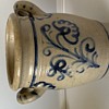Antique stoneware Barrel 
