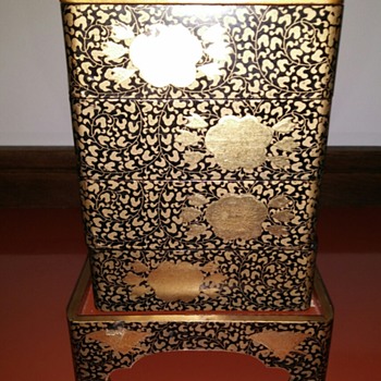 Art, Real Art, from Years gone by - Asian