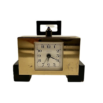 VINTAGE CARTIER - FRANCE  - Wristwatches