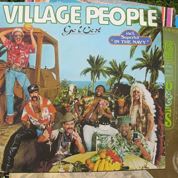 old Albums - Records
