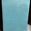 Blue Crackle Pillow Vase from China