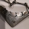 Looking for ID of makers mark Native American necklace 