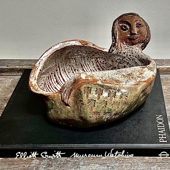 Dorothy Ann Herger (b. 1926) Studio Pottery (US) - Pottery