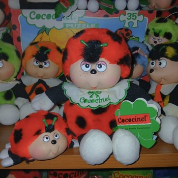Cococinel Peluche - Toys