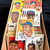Shoebox Packed With 1954 Topps Baseball Cards Ft. Aaron, Banks, Kaline Found In Westland, MI