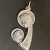 Vintage pendant 