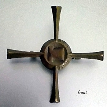 German pre-WWII municipal/organizational badge - Medals Pins and Badges