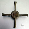 German pre-WWII municipal/organizational badge