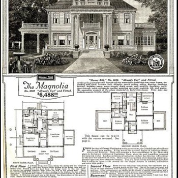 Living in a Collectible is more than 'Home Sweet Home'