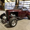 32 Ford Roadster Rod