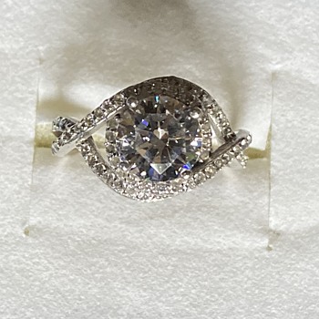 Vintage ring 